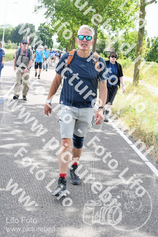 Evenement foto: Nijmeegse Vierdaagse 643