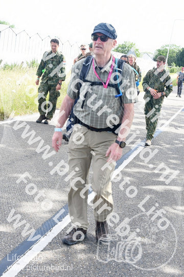 Evenement foto: Nijmeegse Vierdaagse 643