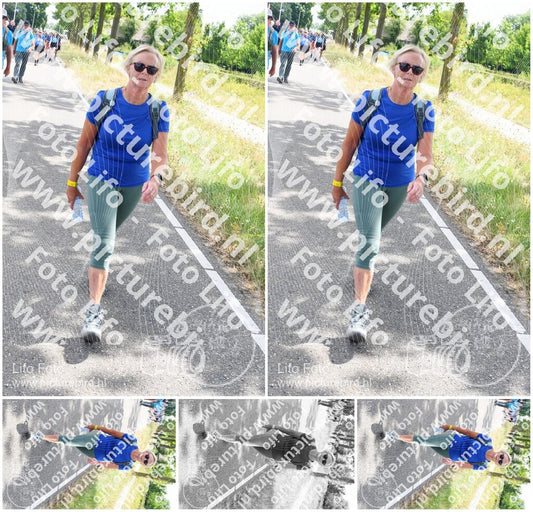 Evenement foto: Nijmeegse Vierdaagse 643