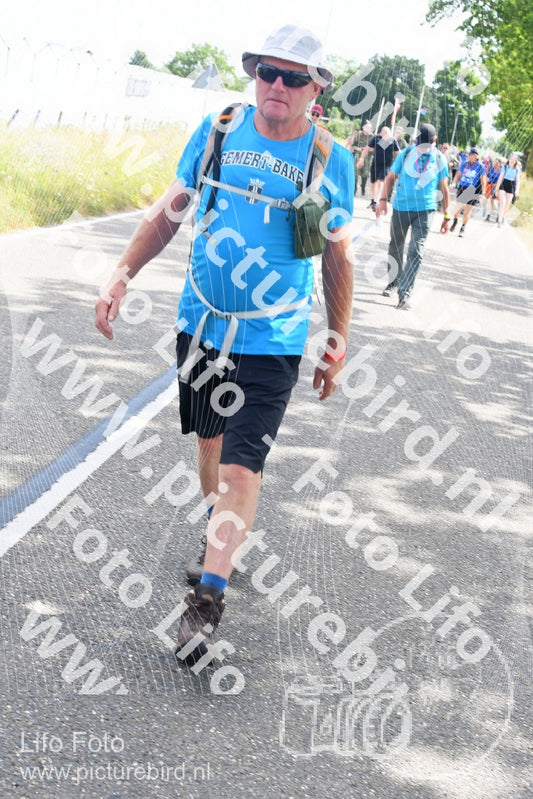 Evenement foto: Nijmeegse Vierdaagse 643