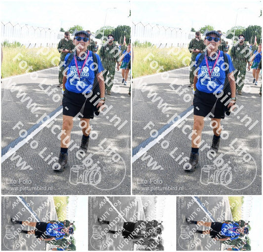 Evenement foto: Nijmeegse Vierdaagse 643