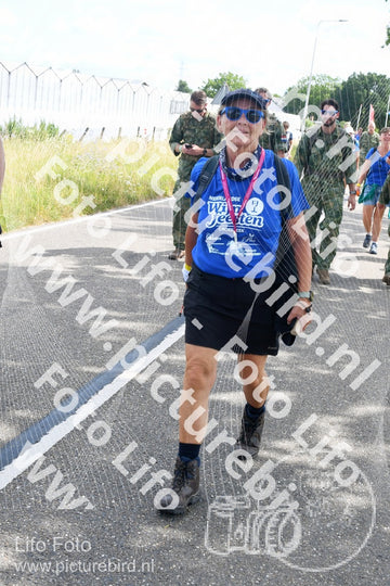 Evenement foto: Nijmeegse Vierdaagse 643