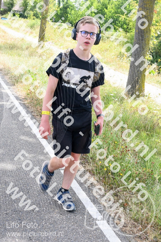 Evenement foto: Nijmeegse Vierdaagse 643