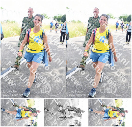 Evenement foto: Nijmeegse Vierdaagse 643