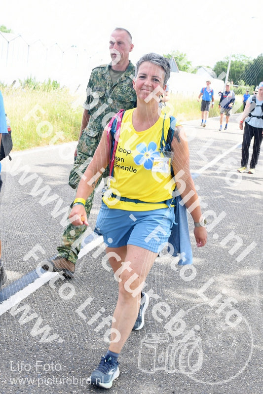 Evenement foto: Nijmeegse Vierdaagse 643