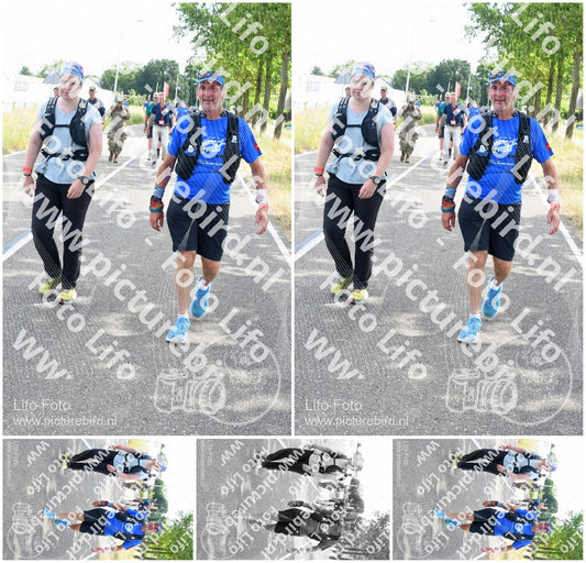 Evenement foto: Nijmeegse Vierdaagse 643