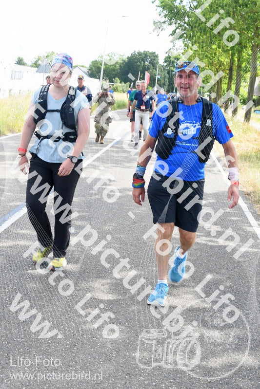 Evenement foto: Nijmeegse Vierdaagse 643