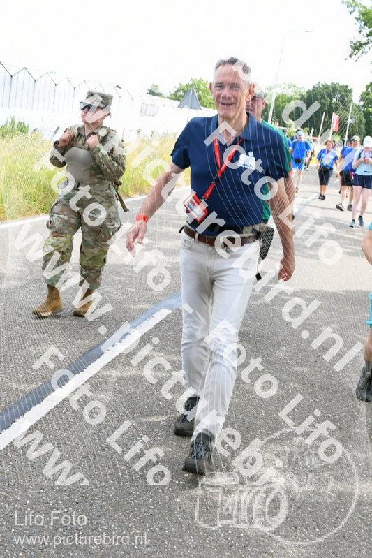 Evenement foto: Nijmeegse Vierdaagse 643