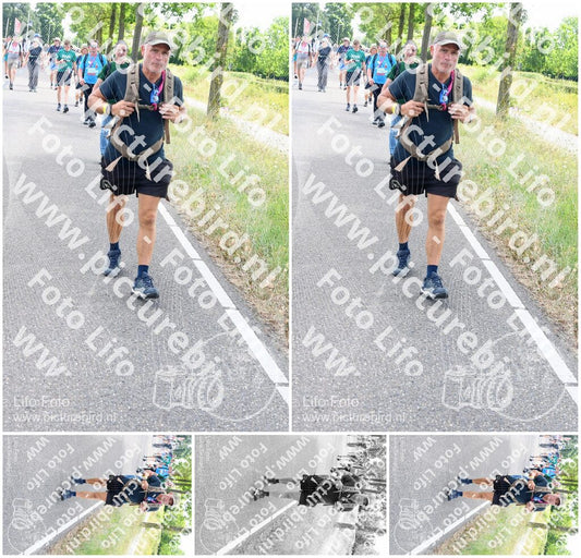 Evenement foto: Nijmeegse Vierdaagse 643
