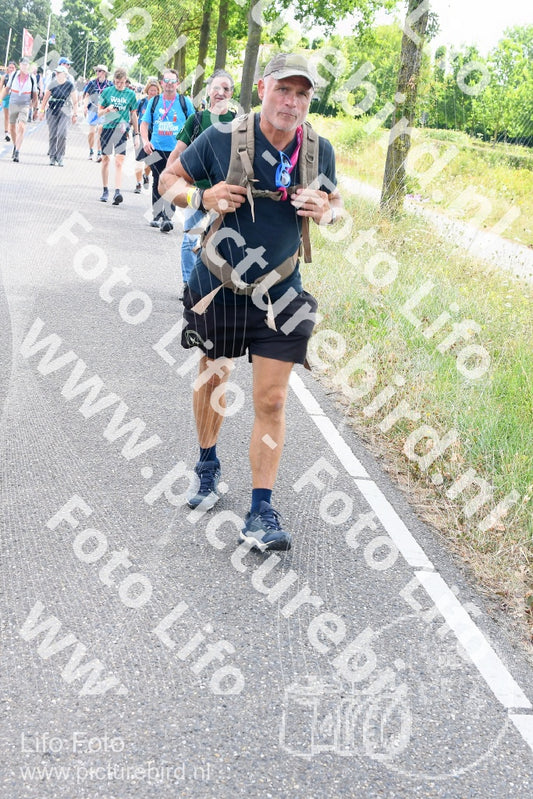 Evenement foto: Nijmeegse Vierdaagse 643
