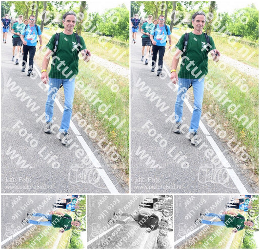 Evenement foto: Nijmeegse Vierdaagse 643