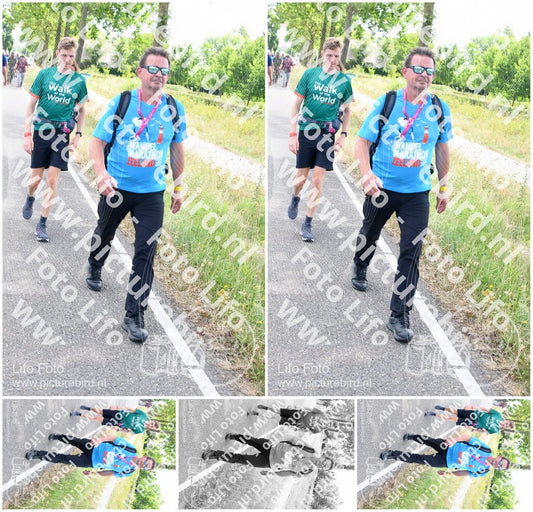 Evenement foto: Nijmeegse Vierdaagse 643