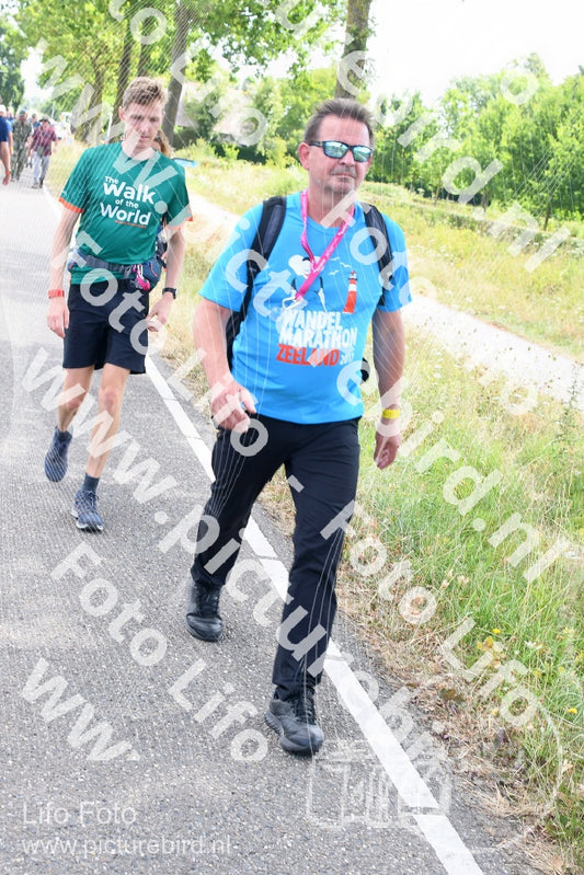 Evenement foto: Nijmeegse Vierdaagse 643