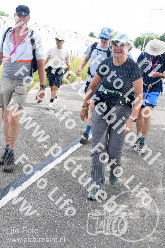 Evenement foto: Nijmeegse Vierdaagse 643