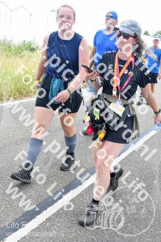 Evenement foto: Nijmeegse Vierdaagse 643