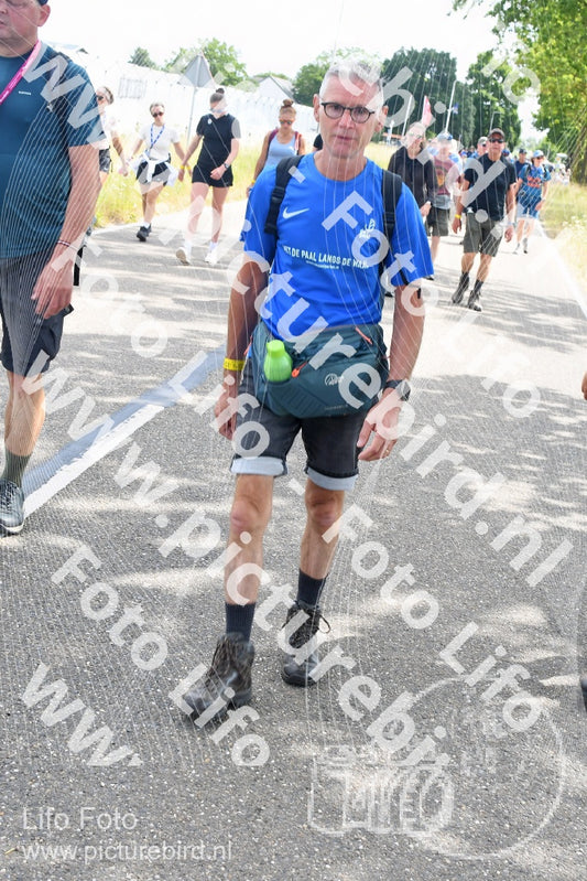 Evenement foto: Nijmeegse Vierdaagse 643