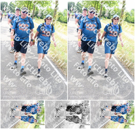 Evenement foto: Nijmeegse Vierdaagse 643