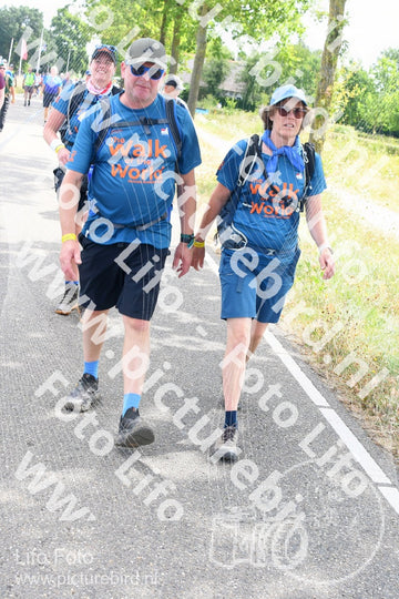 Evenement foto: Nijmeegse Vierdaagse 643