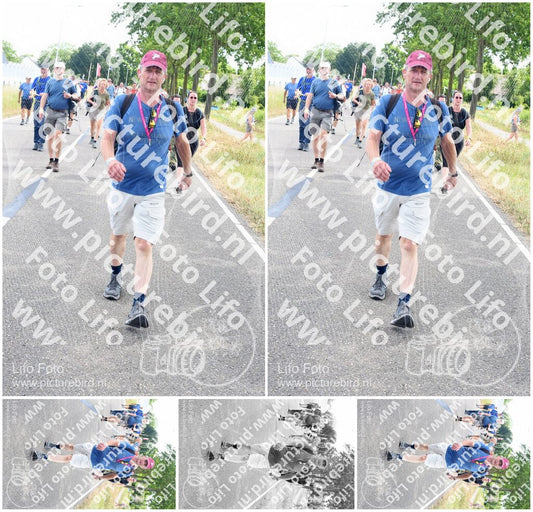 Evenement foto: Nijmeegse Vierdaagse 643