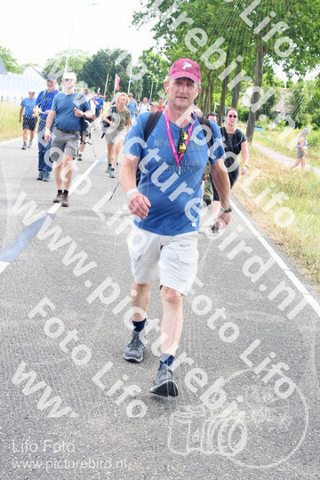 Evenement foto: Nijmeegse Vierdaagse 643