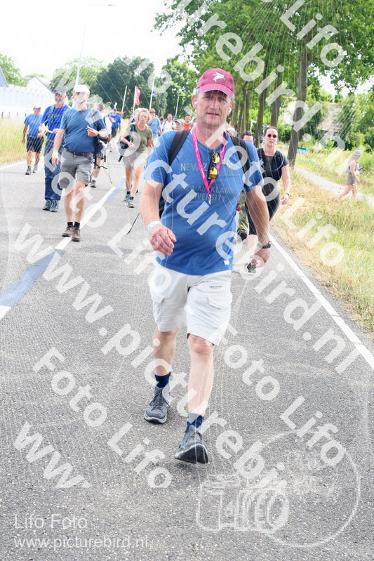 Evenement foto: Nijmeegse Vierdaagse 643