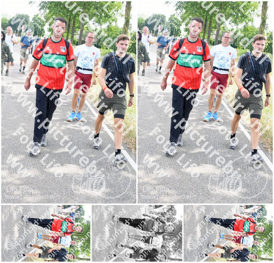 Evenement foto: Nijmeegse Vierdaagse 643