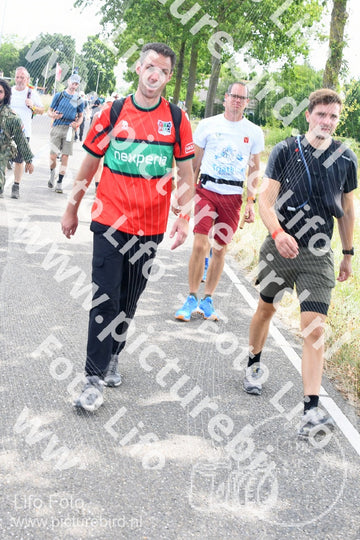 Evenement foto: Nijmeegse Vierdaagse 643