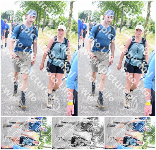 Evenement foto: Nijmeegse Vierdaagse 643