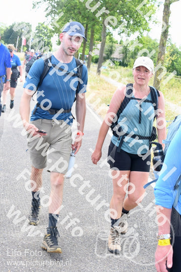 Evenement foto: Nijmeegse Vierdaagse 643