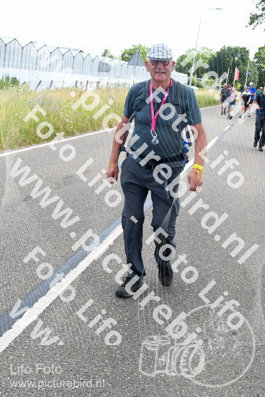 Evenement foto: Nijmeegse Vierdaagse 643