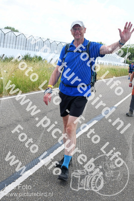 Evenement foto: Nijmeegse Vierdaagse 643