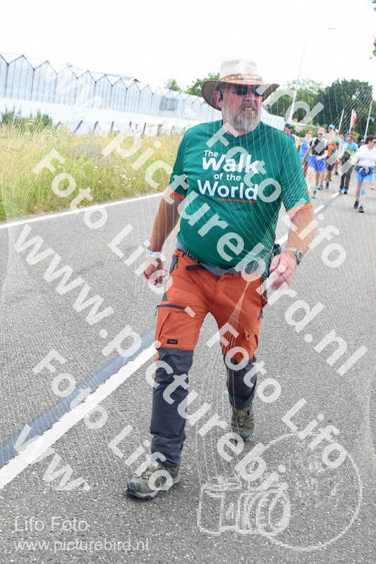 Evenement foto: Nijmeegse Vierdaagse 643