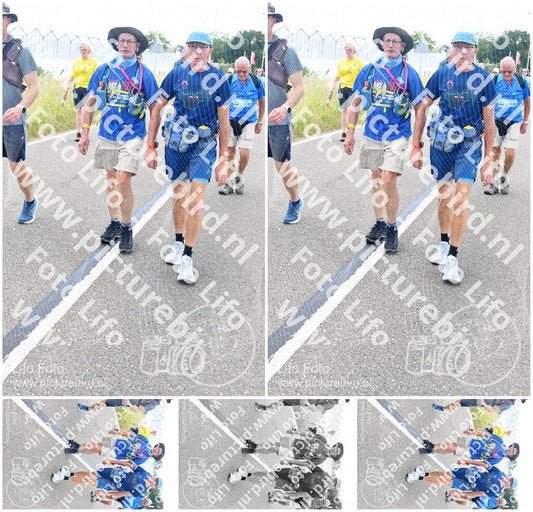 Evenement foto: Nijmeegse Vierdaagse 643