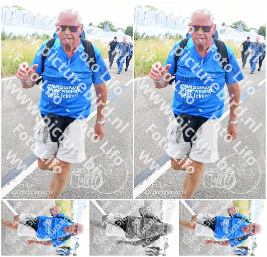 Evenement foto: Nijmeegse Vierdaagse 643
