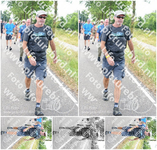 Evenement foto: Nijmeegse Vierdaagse 643