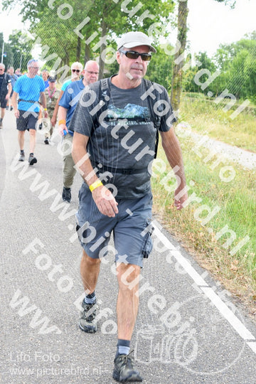 Evenement foto: Nijmeegse Vierdaagse 643