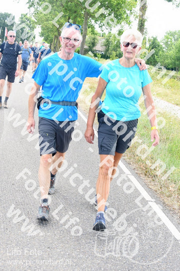 Evenement foto: Nijmeegse Vierdaagse 643