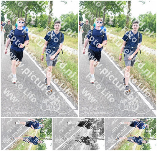 Evenement foto: Nijmeegse Vierdaagse 643