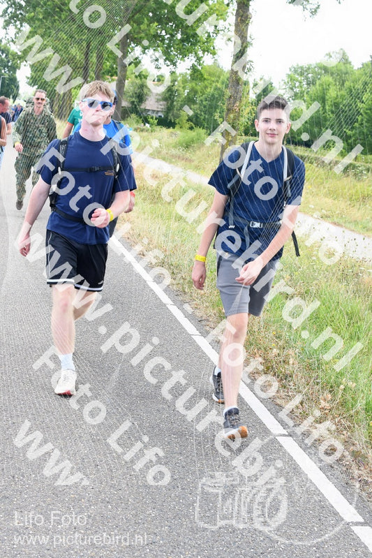 Evenement foto: Nijmeegse Vierdaagse 643