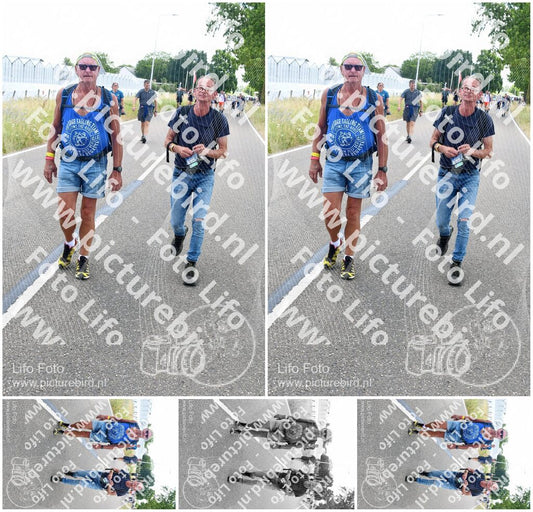 Evenement foto: Nijmeegse Vierdaagse 643
