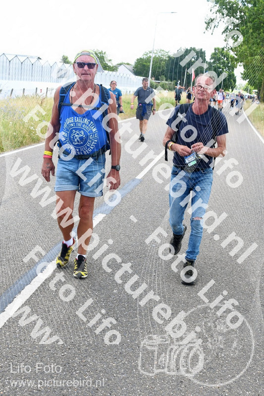 Evenement foto: Nijmeegse Vierdaagse 643
