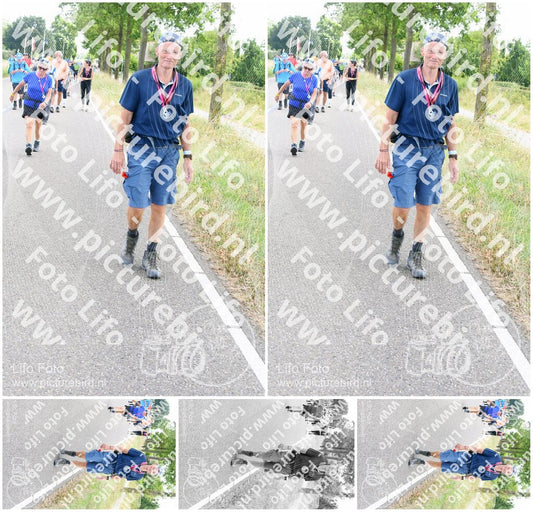 Evenement foto: Nijmeegse Vierdaagse 643