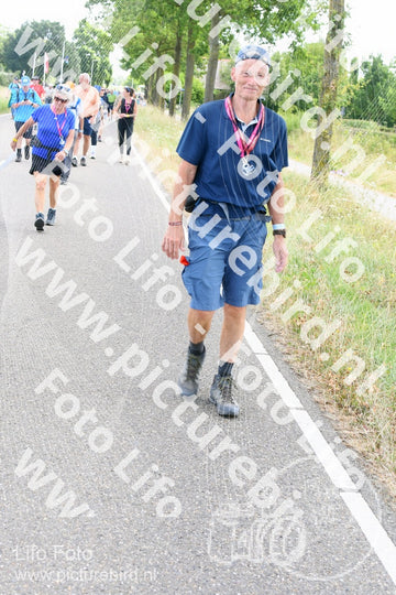 Evenement foto: Nijmeegse Vierdaagse 643