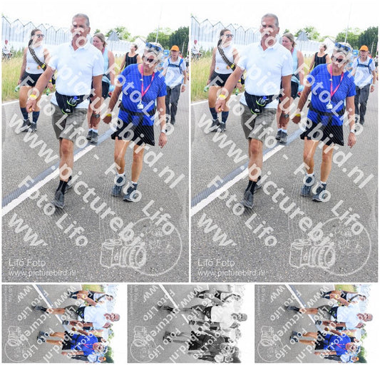 Evenement foto: Nijmeegse Vierdaagse 643