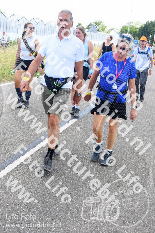 Evenement foto: Nijmeegse Vierdaagse 643