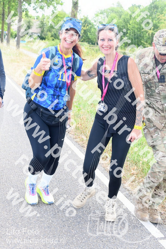 Evenement foto: Nijmeegse Vierdaagse 643