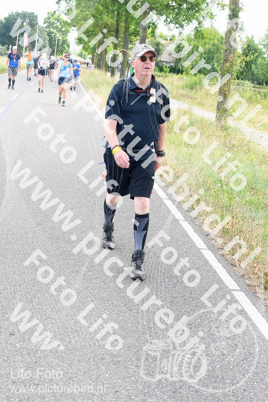 Evenement foto: Nijmeegse Vierdaagse 643