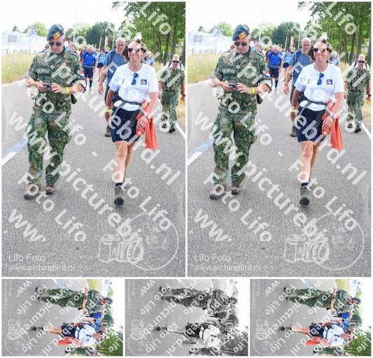 Evenement foto: Nijmeegse Vierdaagse 643