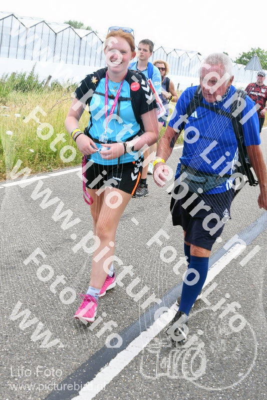Evenement foto: Nijmeegse Vierdaagse 643