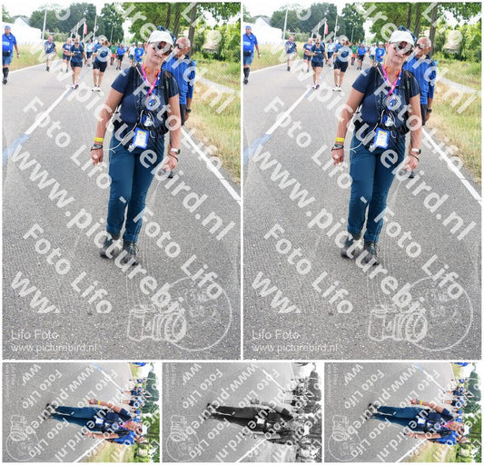Evenement foto: Nijmeegse Vierdaagse 643